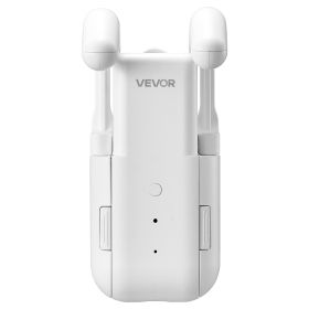 VEVOR Automatic Curtain Opener, APP and Remote Control, Hub Included, Electric Smart Curtain Opener Compatible with Alexa and Google Home