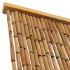 Insect Door Curtain Bamboo 39.4"x78.7"