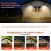 Outdoor Wall Lamp for Patio Yard Garden Frontdoor