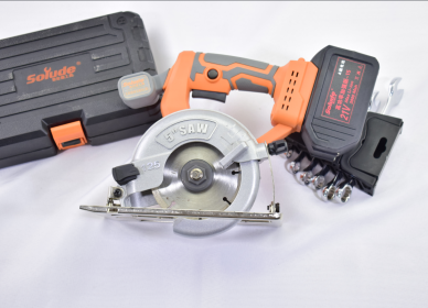 Solude Lithium Ion Cutting Machine, Model SQ-005C (Option: SQ005C)