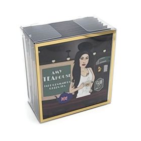 Amy TEAhouse: Organic Jade Genmaicha Green Tea (Caffeinated) (size: 10pk (Mini))